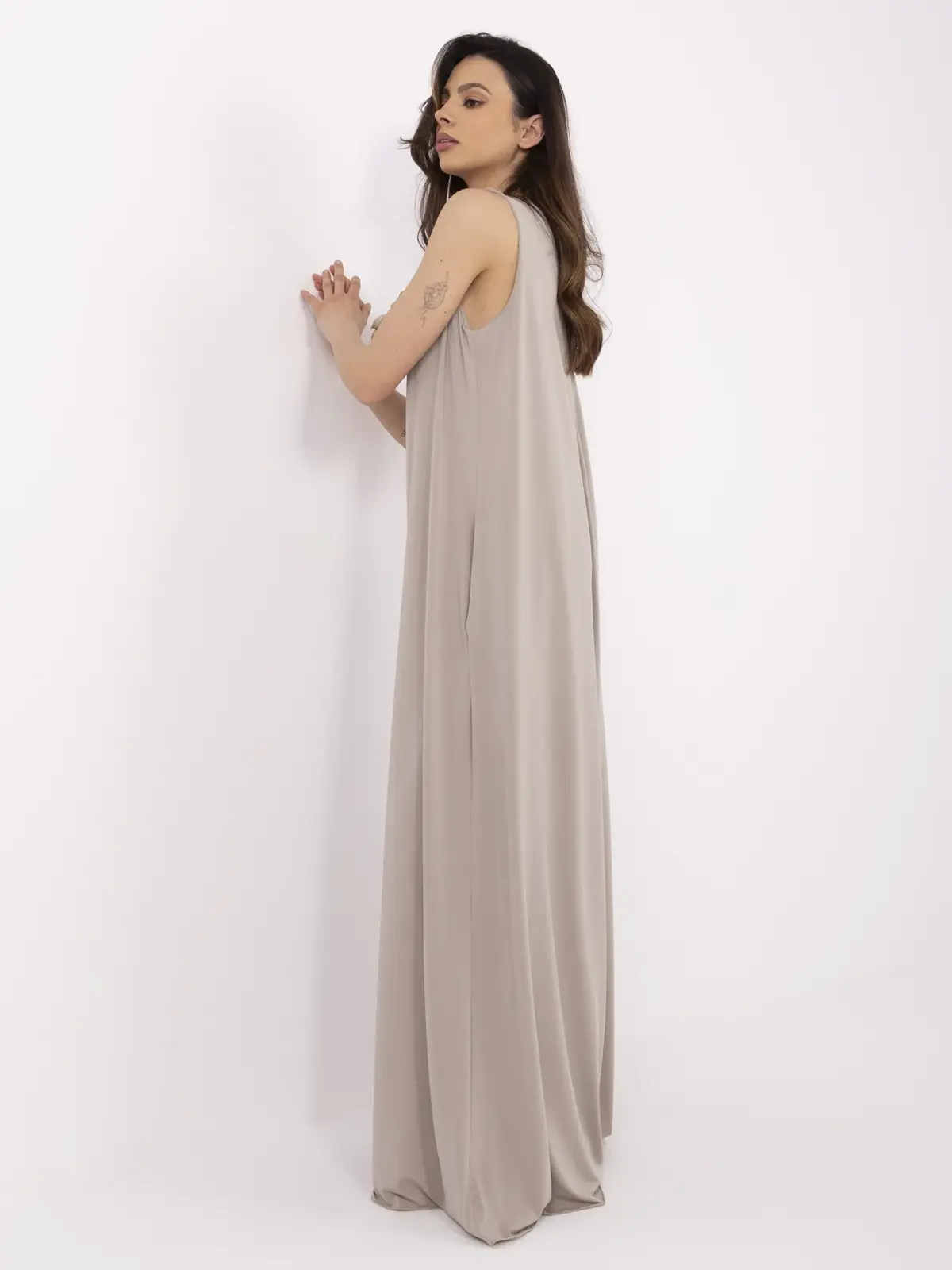 Jumpsuit-DHJ-KO-20812.72-dark beige