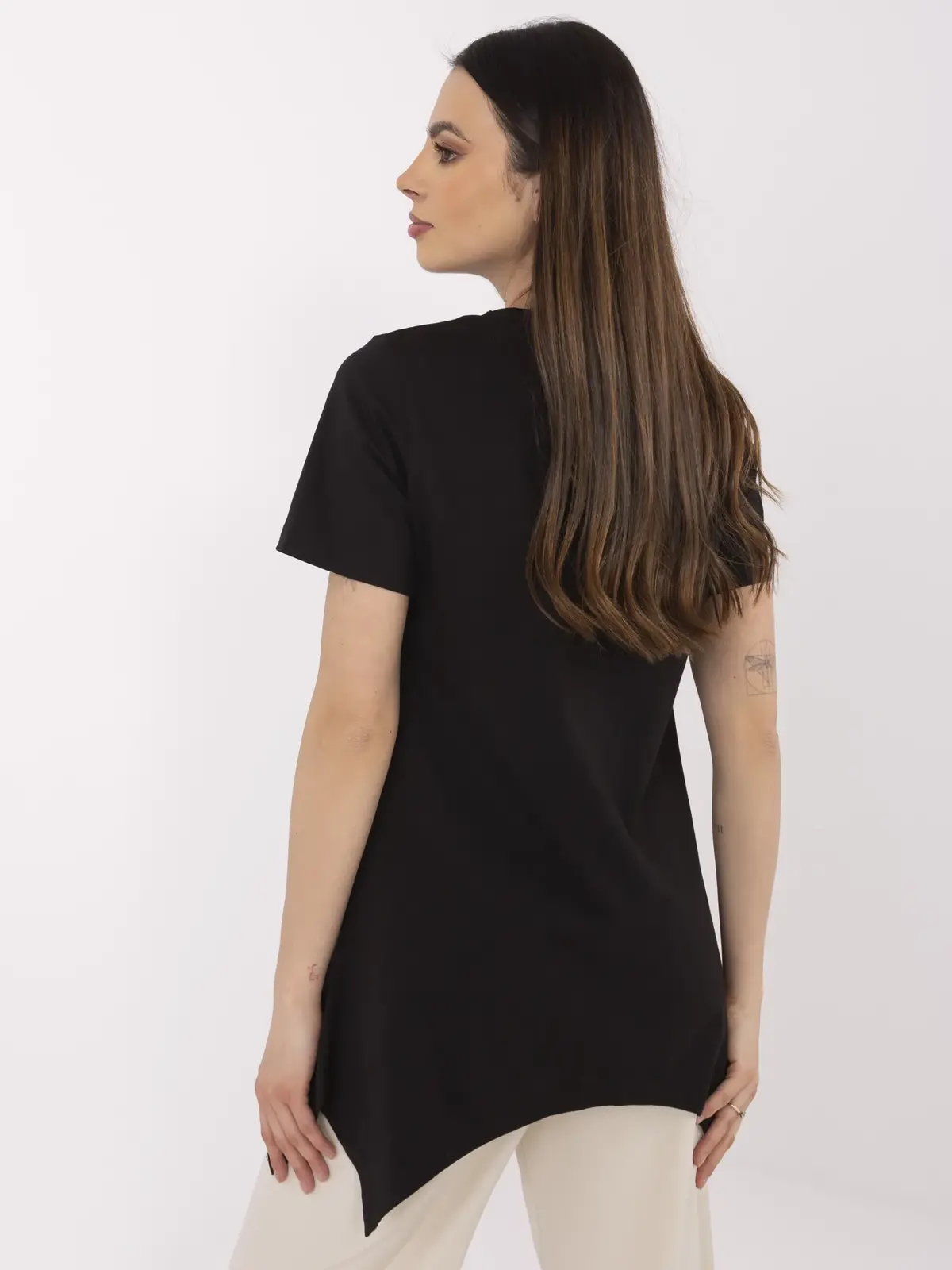 Blouse-CLM-BZ-1702.89-black