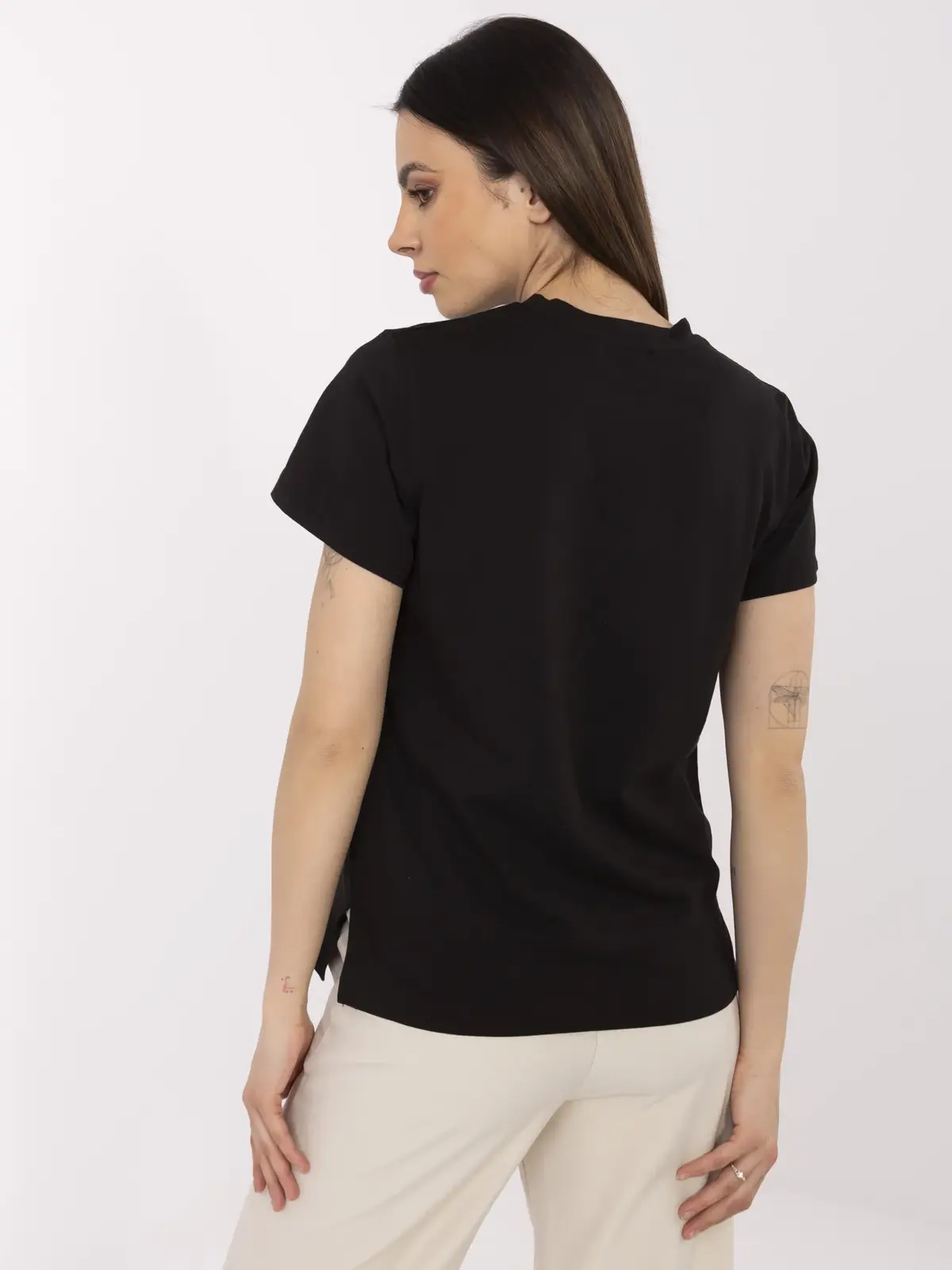 T-shirt-CLM-TS-1704.85-black