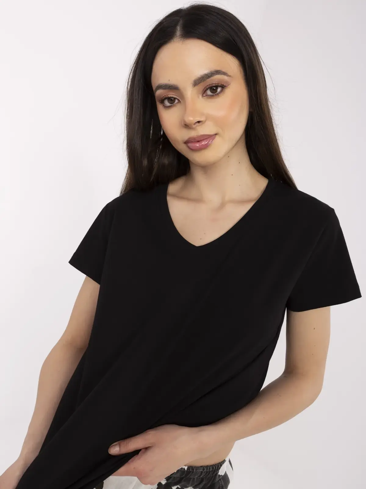 T-shirt-CLM-TS-1639.12-black