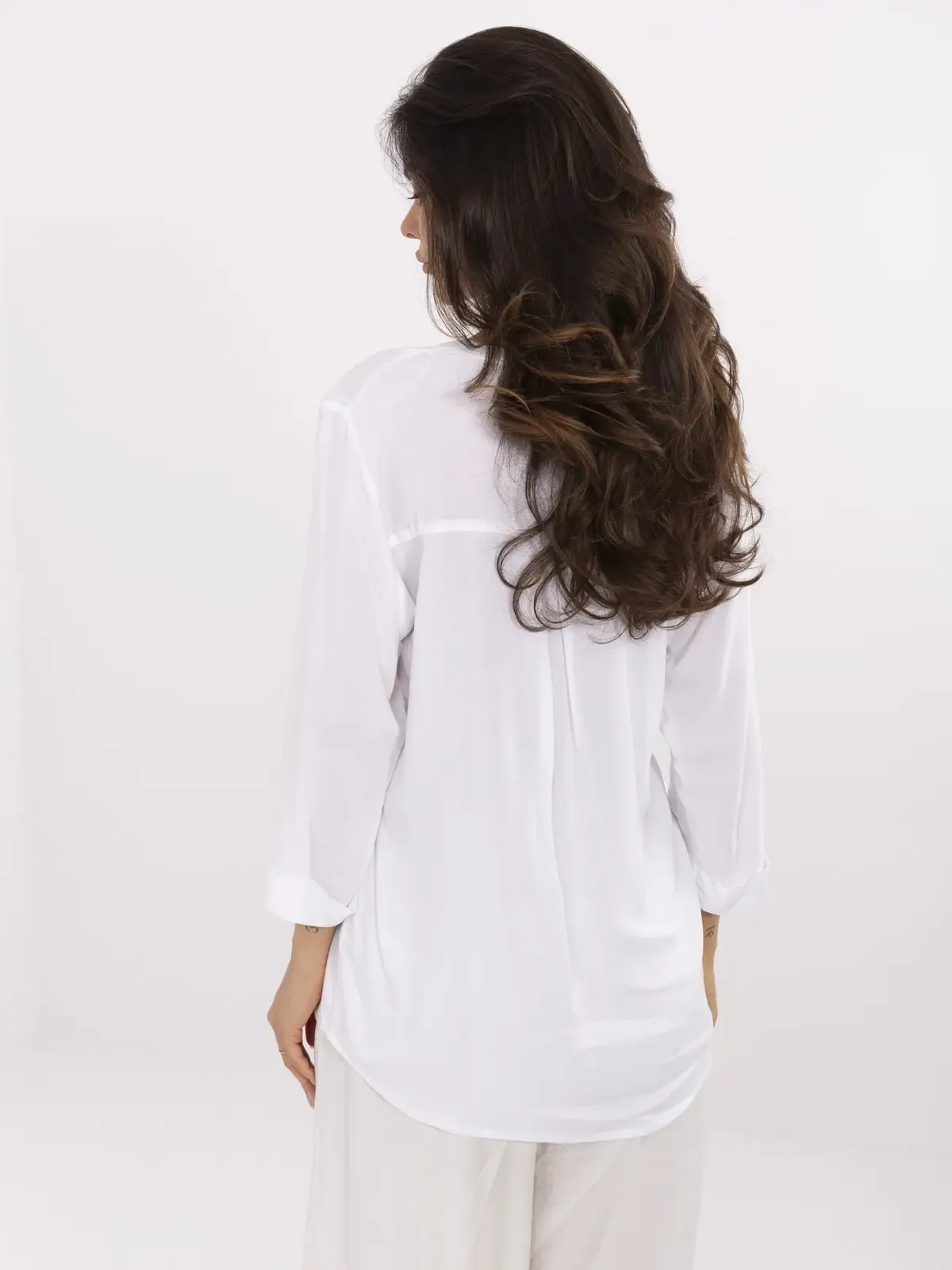 Blouse-D73761M11174B-white