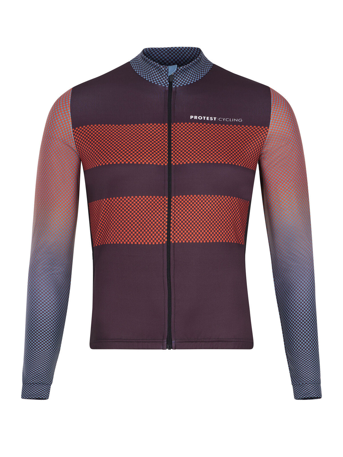 Men's cycling jersey Protest PRTHULDRE