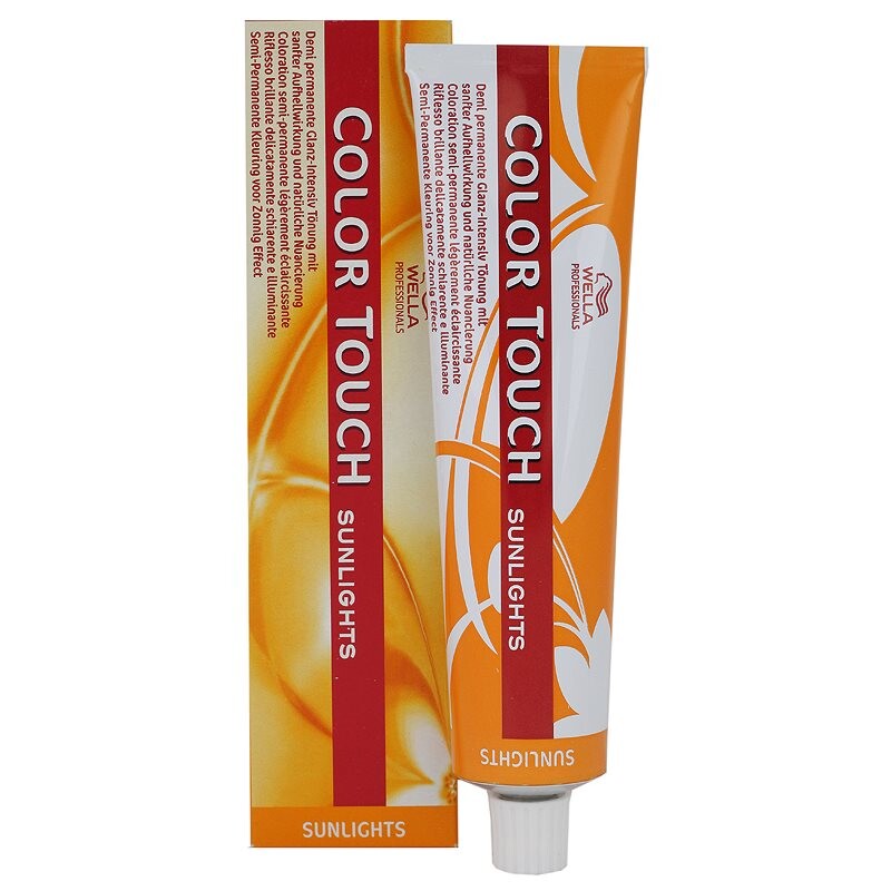 Wella Professionals Color Touch Sunlights farba na vlasy odtieň /18 60 ml