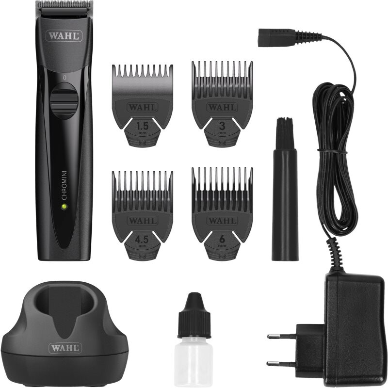 Wahl Pro Chromini zastrihávač fúzov 9 ks