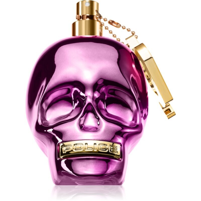 Police To Be #FREETODARE parfumovaná voda pre ženy 125 ml