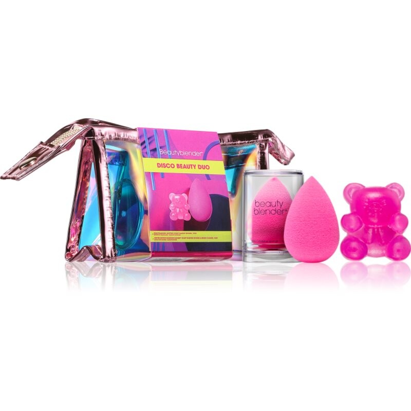 beautyblender® Disco Beauty Duo darčeková sada 3 ks