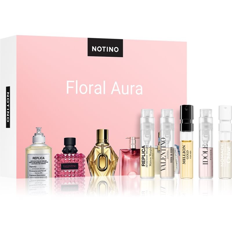 Beauty Discovery Box Notino Floral Aura sada pre ženy