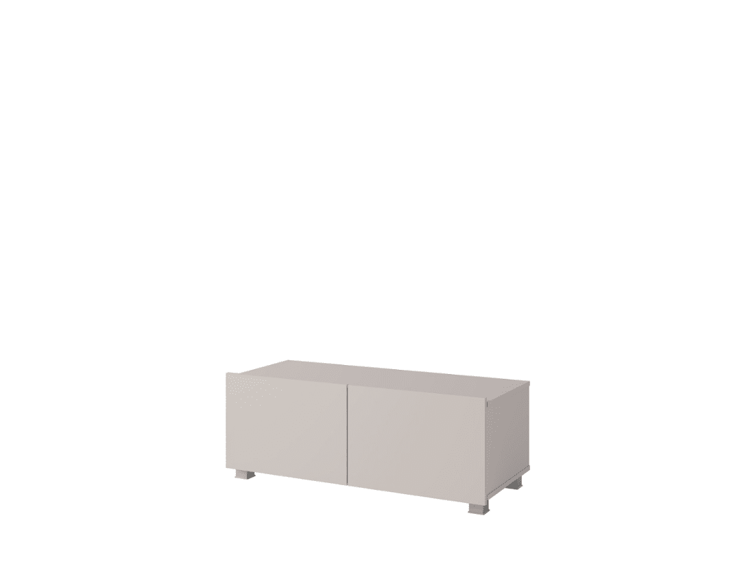 ArtGiB TV stolík 100 CALABRINI C-11 | cashmere