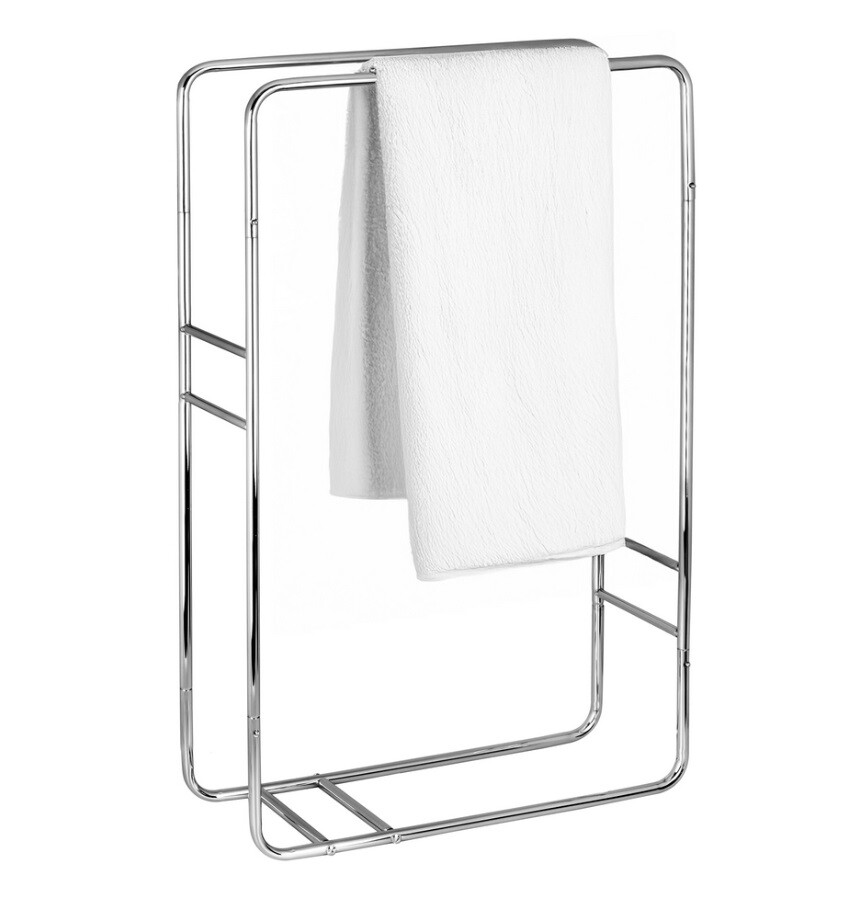 ArtAWD Stojan na uteráky AWD02061997 | chróm