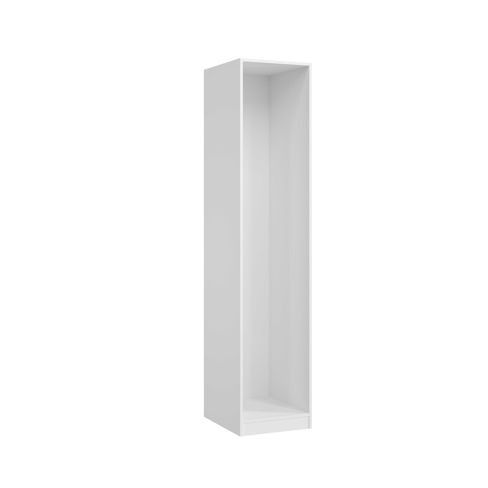 ArtExt Korpus skrine DOX K01 | biela 50 cm
