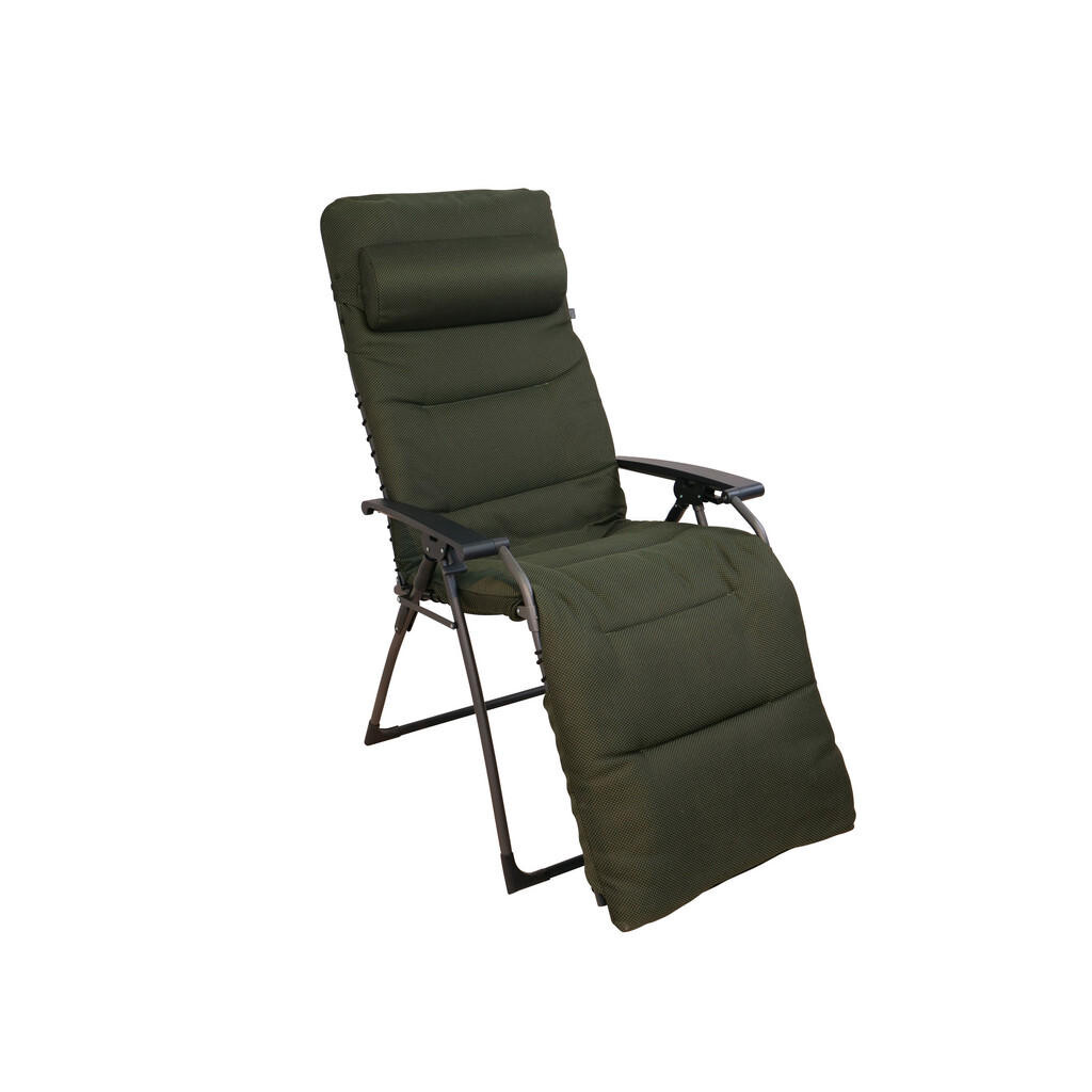 XXXL ZÁHRADNÉ RELAXAČNÉ KRESLO, kov