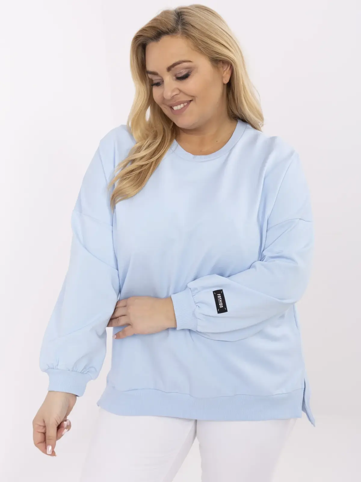 Sweatshirt-RV-BZ-A599.82-light blue