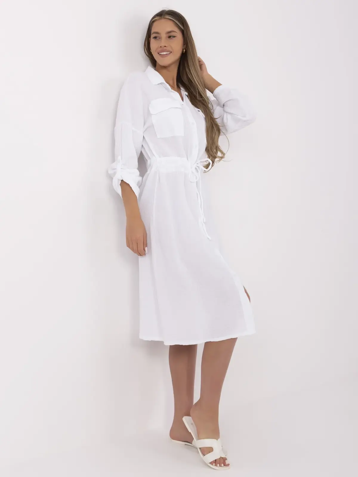 Dress-MI-SK-91166.73-white
