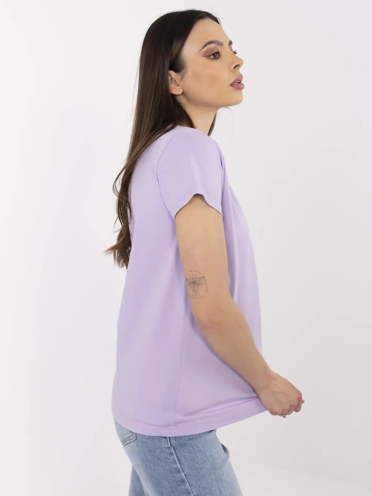 T-shirt-CLM-TS-1639.12-light purple
