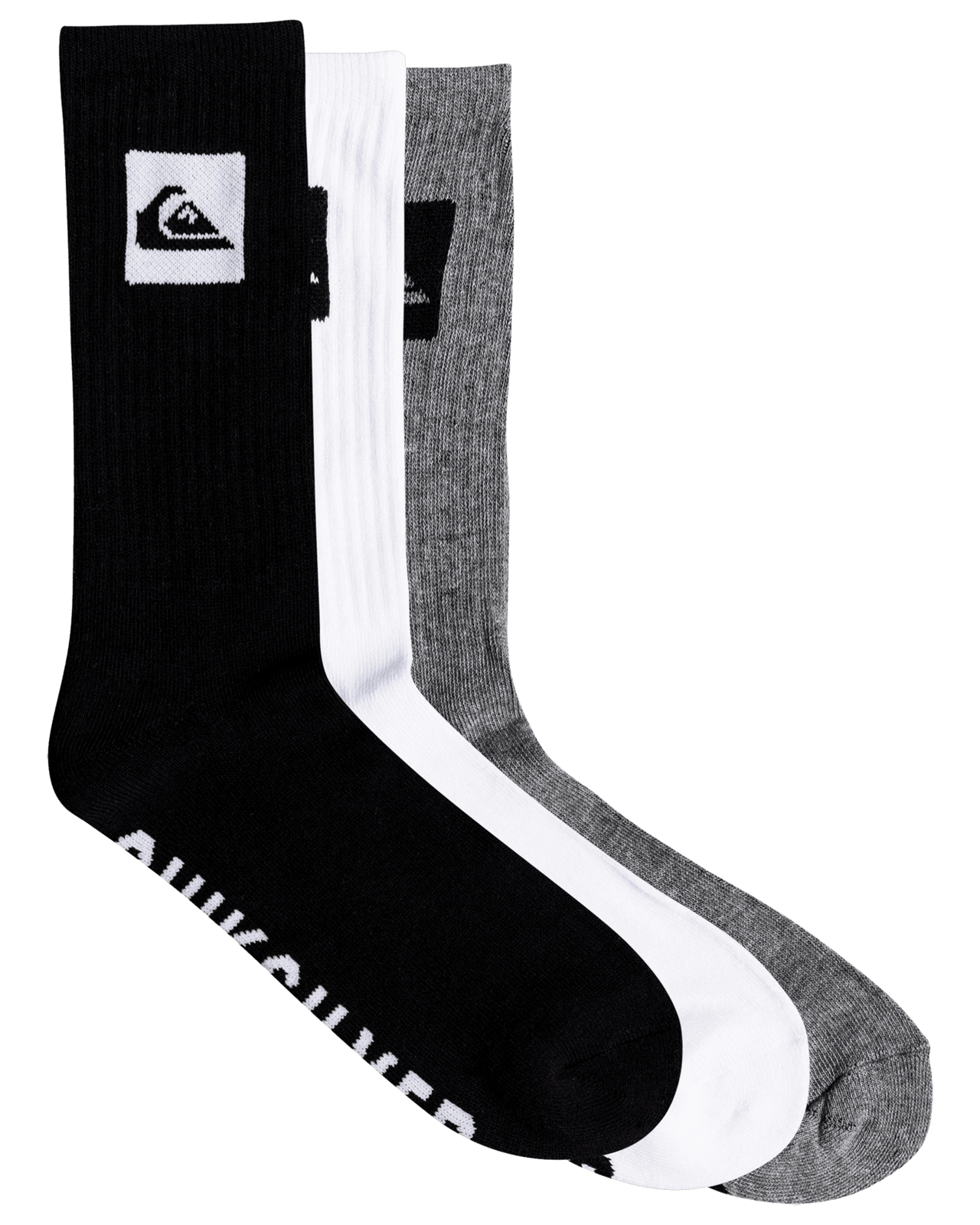 Men's socks QuikSilver 3-Pack