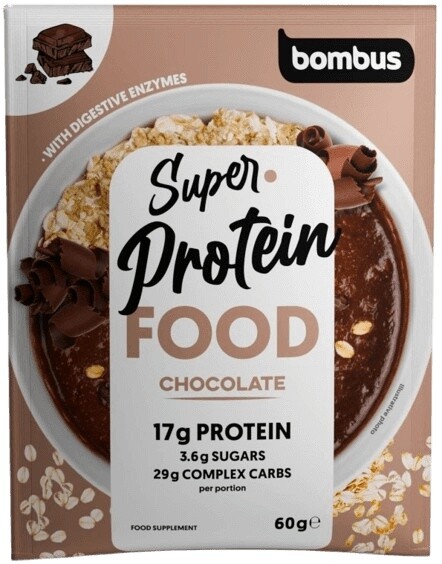 Bombus super protein food 60 g