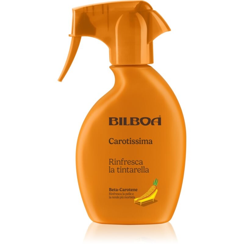 Bilboa Carotissima Aquabronze sprej po opaľovaní s betakaroténom 250 ml