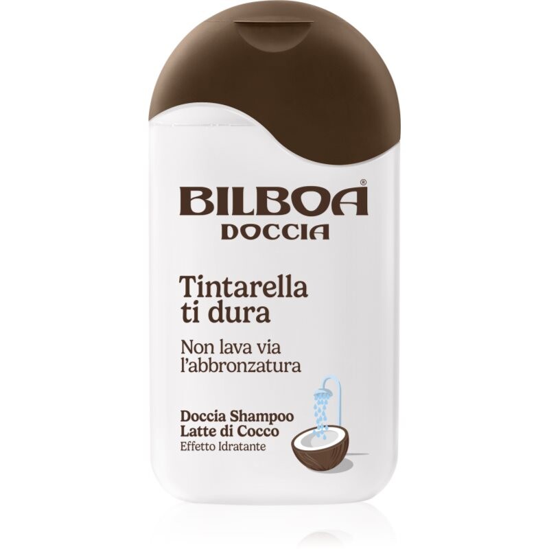 Bilboa Cocco Docciabronze hydratačný sprchový gél predlžujúce opálenie 220 ml