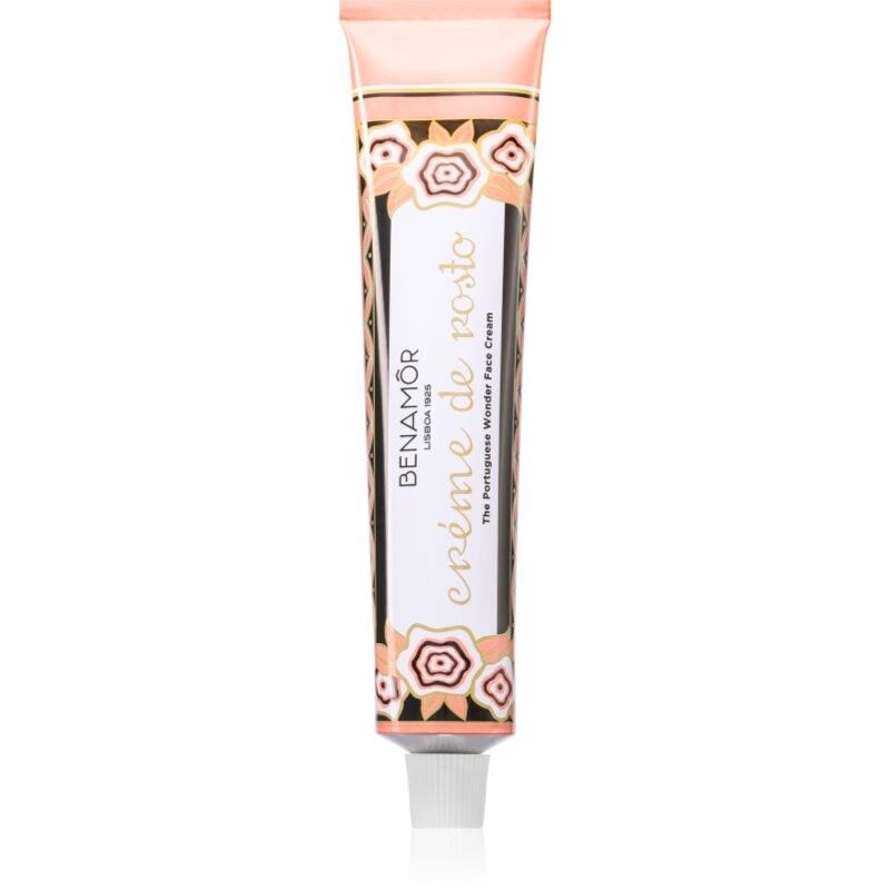 Benamôr Créme de Rosto krém na tvár 90 ml