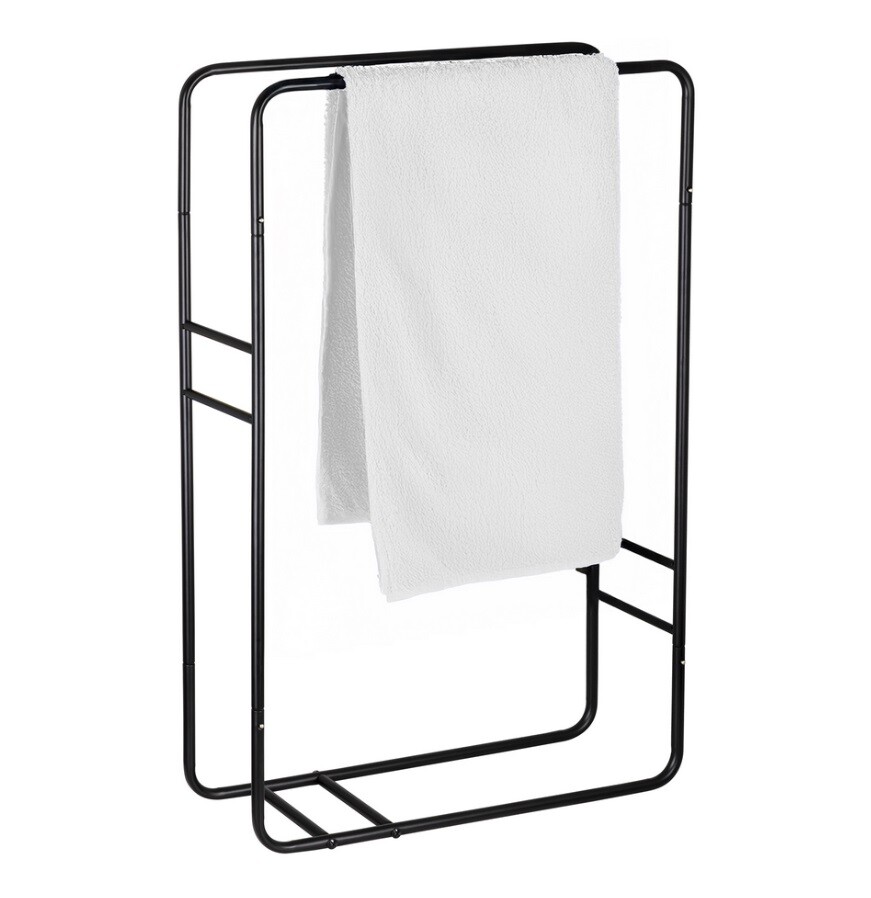 ArtAWD Stojan na uteráky AWD02061996 | čierna