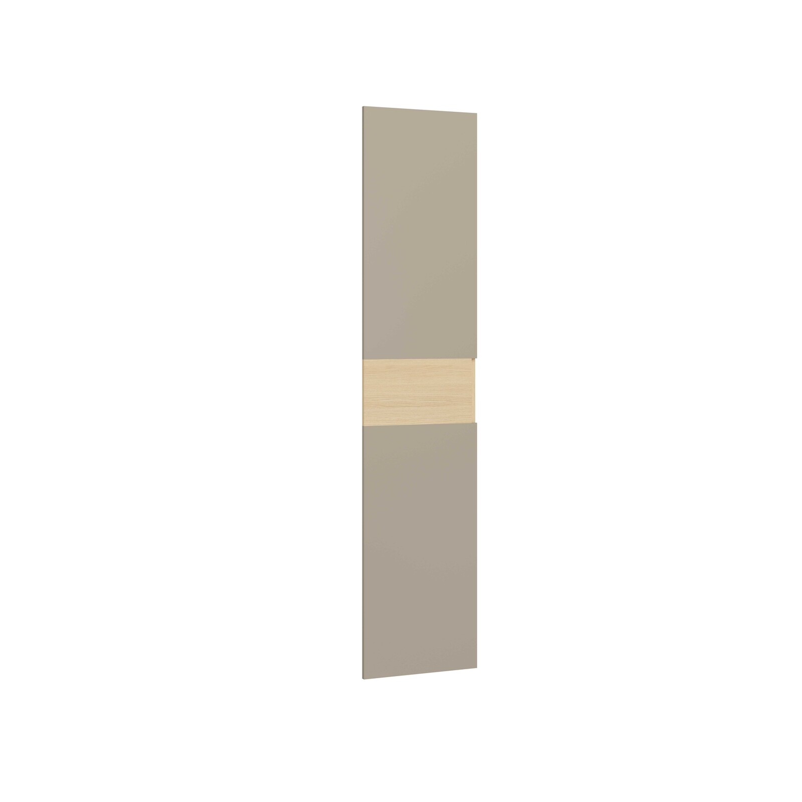 ArtExt Dvierka skrine DOX FD500 | 50 cm Farba: Kašmír / dub vicenza
