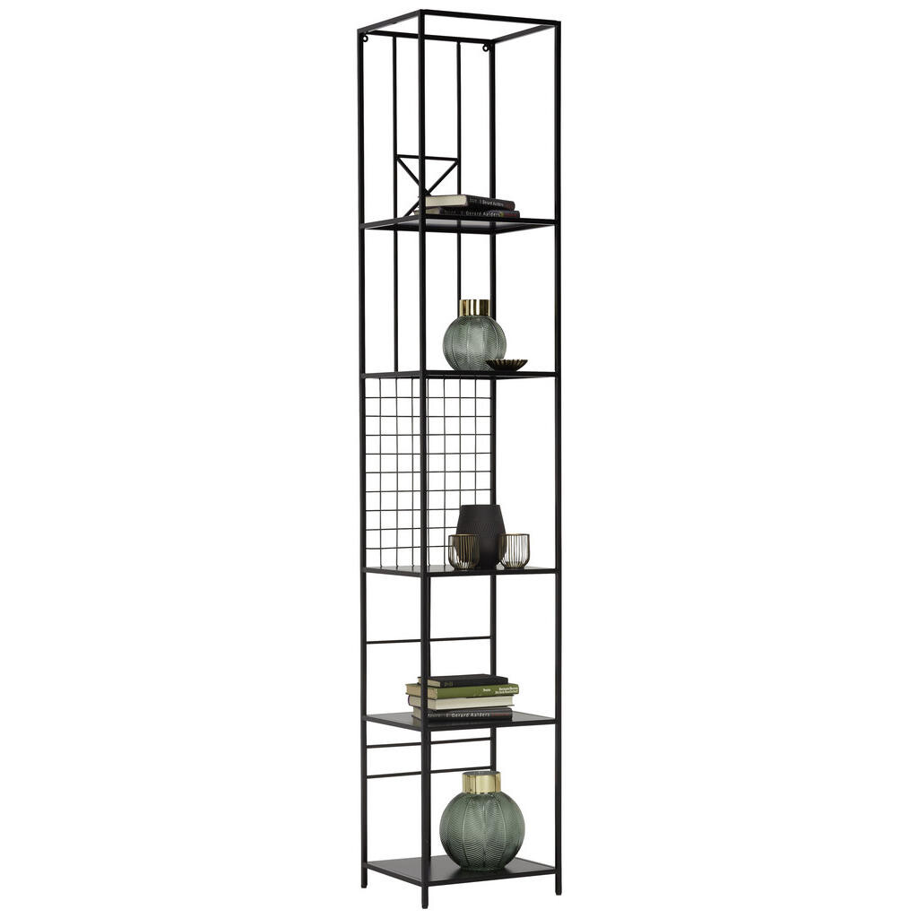XXXL REGÁL, oceľ, 36/200/32 cm