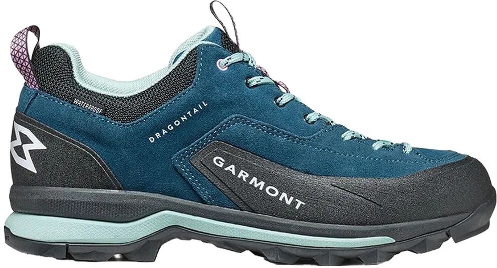 Garmont DRAGONTAIL WP WMS corsair blue/surf blue Veľkosť: 39