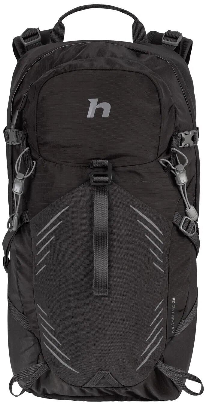 Hannah WAGABOND 26 anthracite Veľkosť: UNI