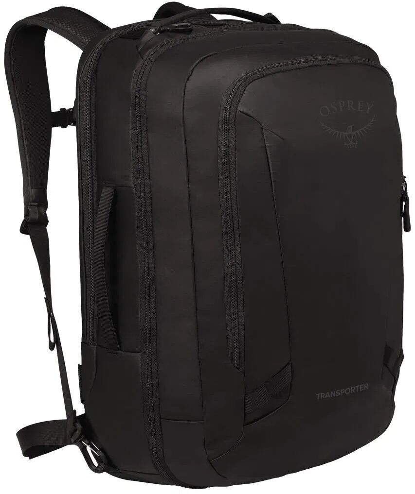 Osprey TRANSPORTER CARRY ON BAG 44 raven black/black