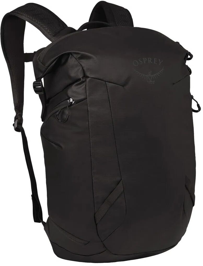 Osprey TRANSPORTER ZINCH raven black/black
