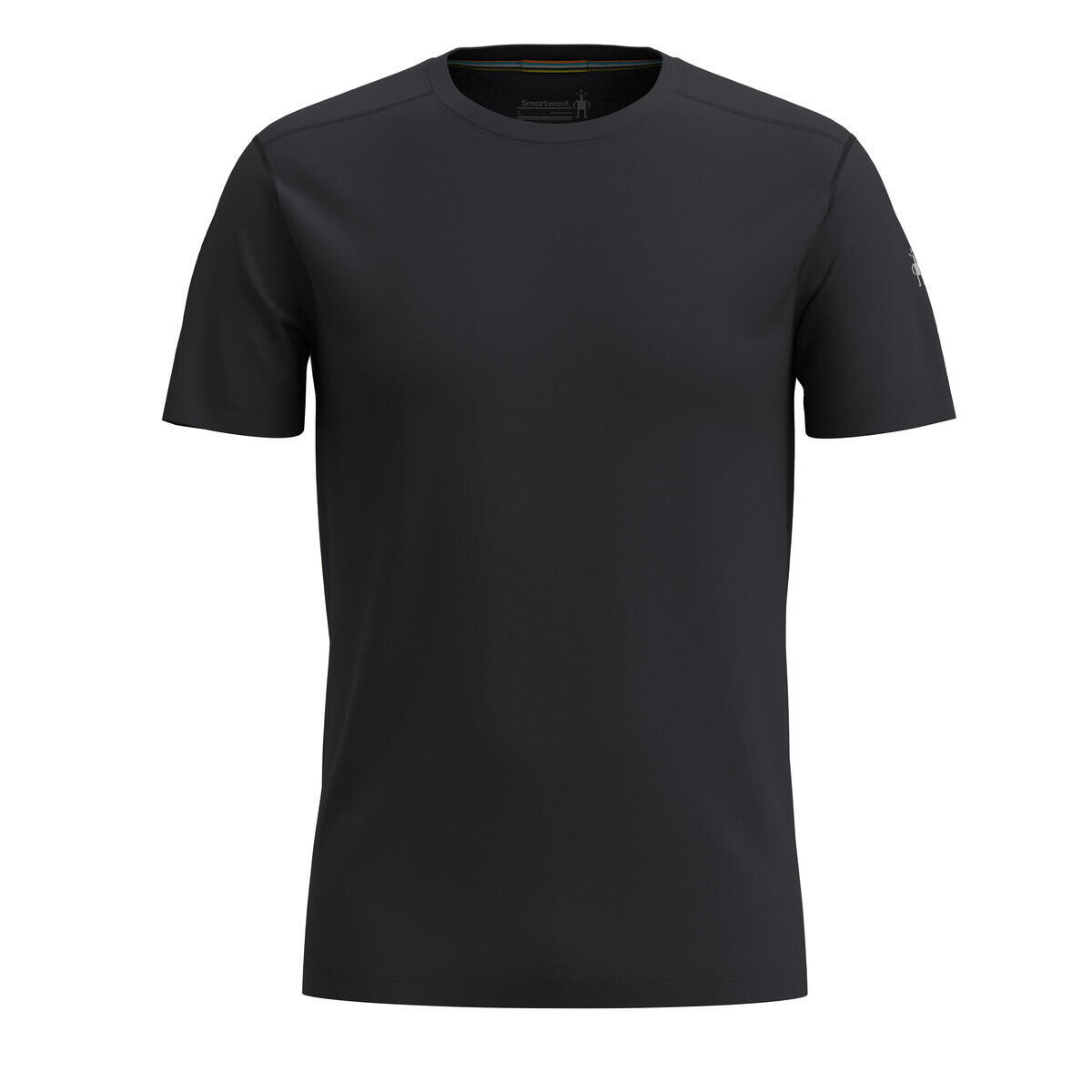 Smartwool M MERINO SHORT SLEEVE TEE BOXED black Veľkosť: L