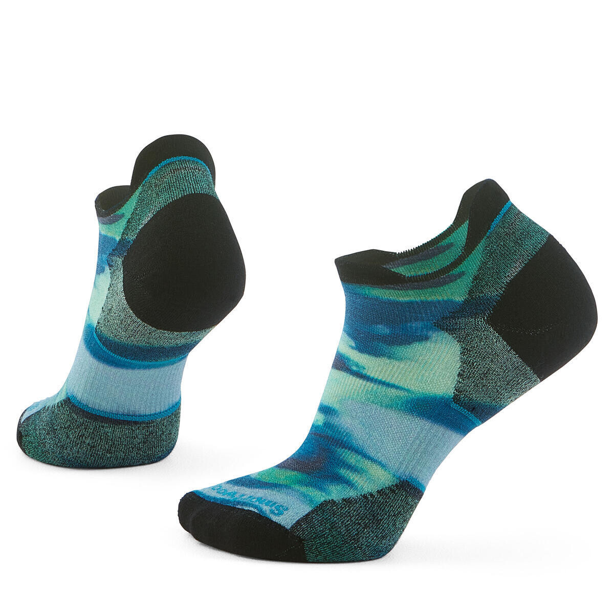 Smartwool W RUN TARGETED CUSHION BRSHD PR LW AN SC frosty green Veľkosť: S