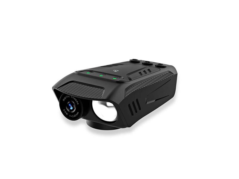 Cyklistická kamera NEDIS CCAM100BK 3v1