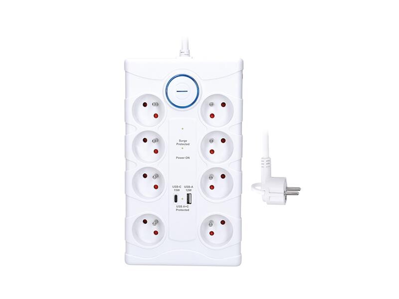 Prepäťová ochrana SOLIGHT PO80