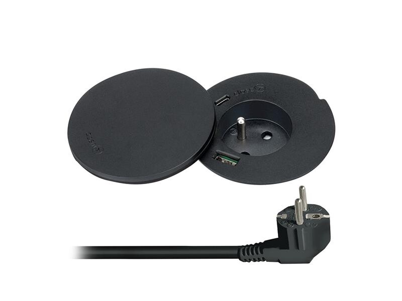 Zásuvka vstavaná SOLIGHT PP119CWB