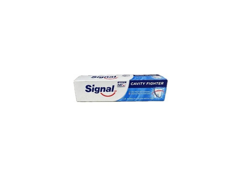 Signal zubná pasta Cavity Protection 50ml