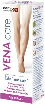 CEMIO VENA care Žilné mazanie 200 ml