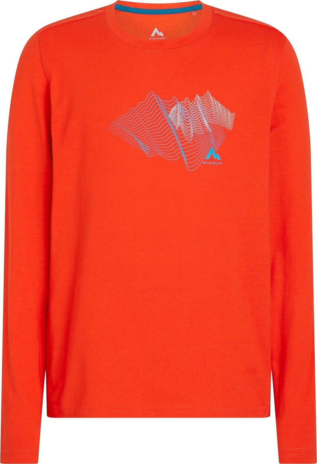 McKinley Bellun II Shirt Kids Veľkosť: 116