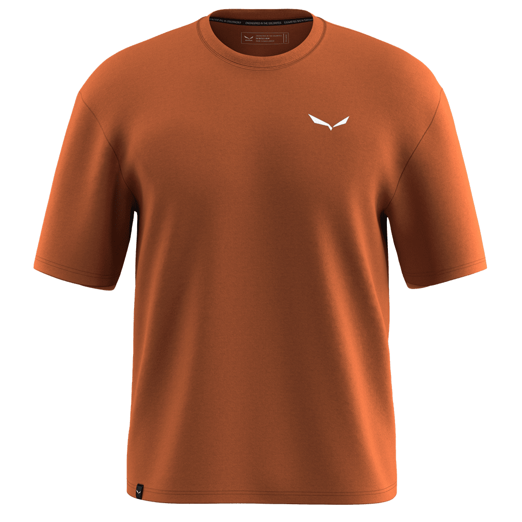 Salewa Eagle Sunset Loose T-Shirt Veľkosť: M