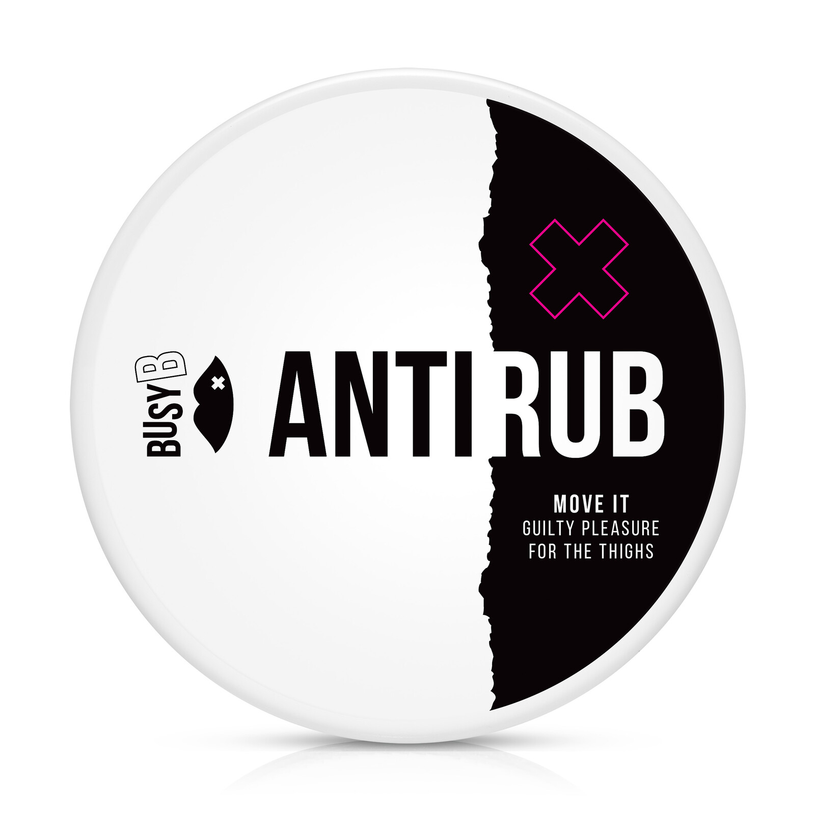 Angry Beards Antirub Move It – mazanie na stehná a podprsie 35g