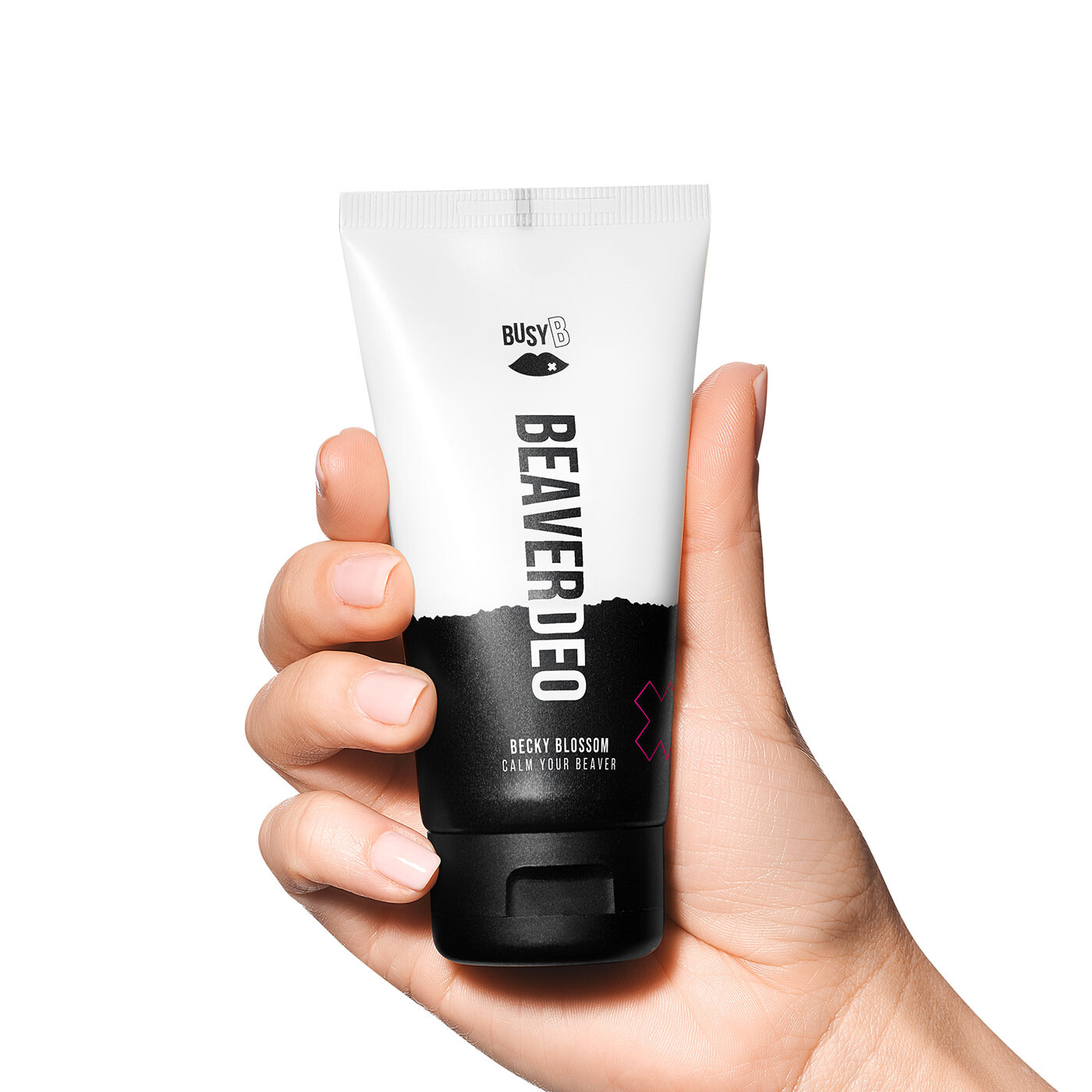 Intímny dezodorant na bobra Becky Blossom 75ml
