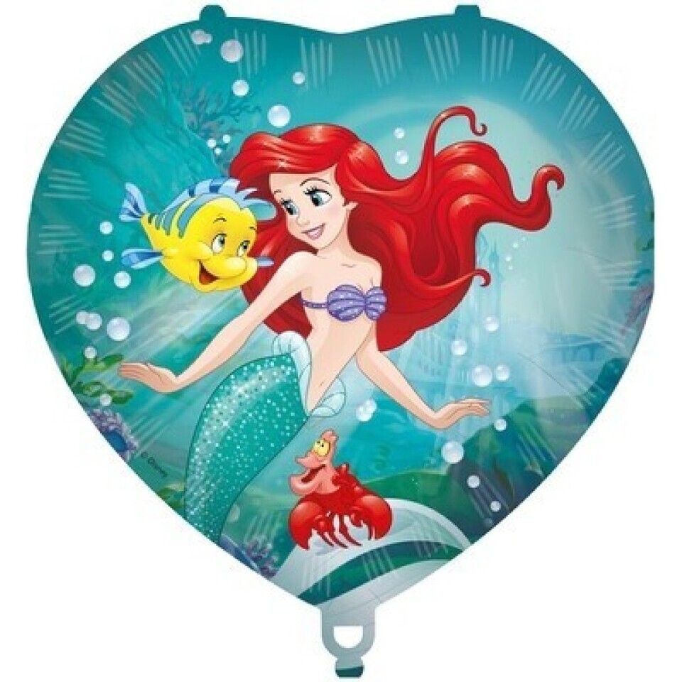Fóliový balón Ariel 46cm