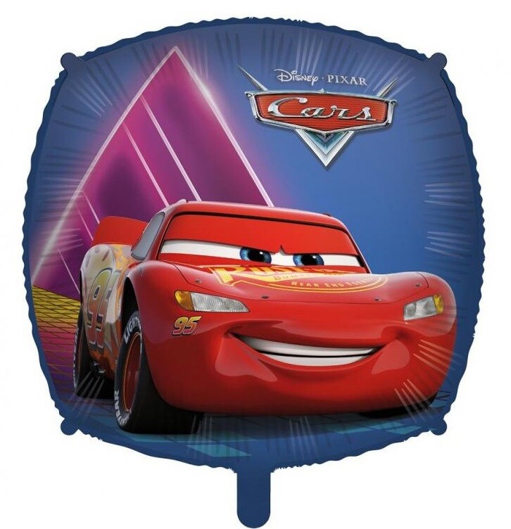 Fóliový balón Cars 43cm