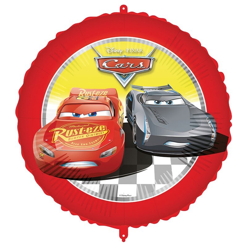 Fóliový balón Cars 46cm