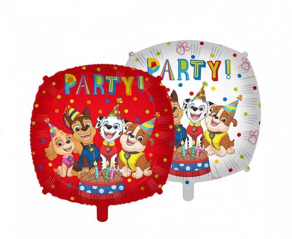 Fóliový balón Paw Patrol 46cm