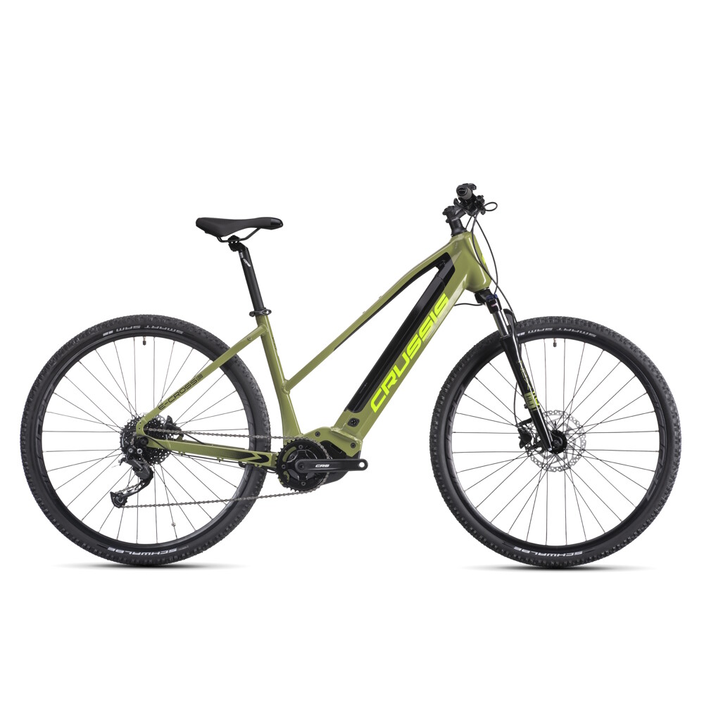 Crussis e-Cross Low 7.10 720Wh 28