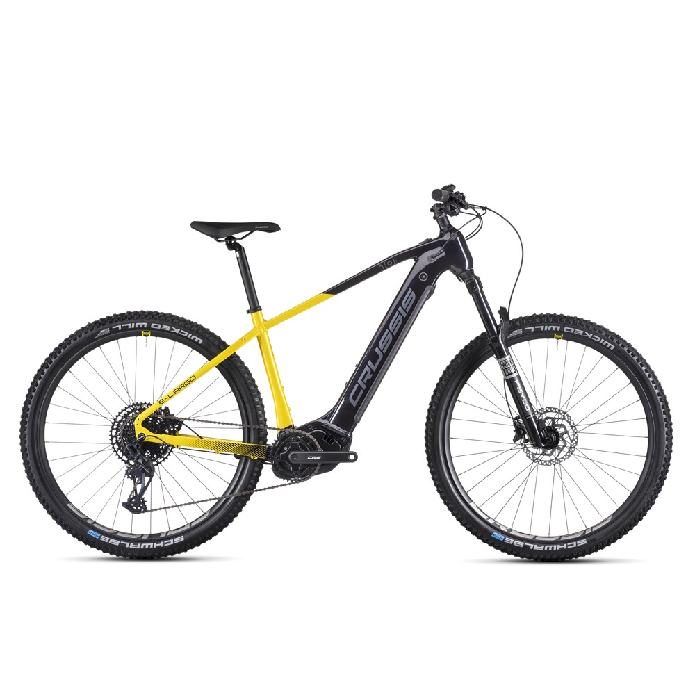 Crussis e-Largo 10.10 900Wh 29