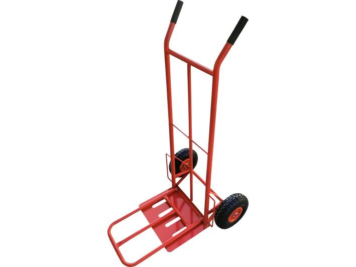 Drel Prepravný Vozík 250 KG Rozšírená platforma CON-DTT-9993