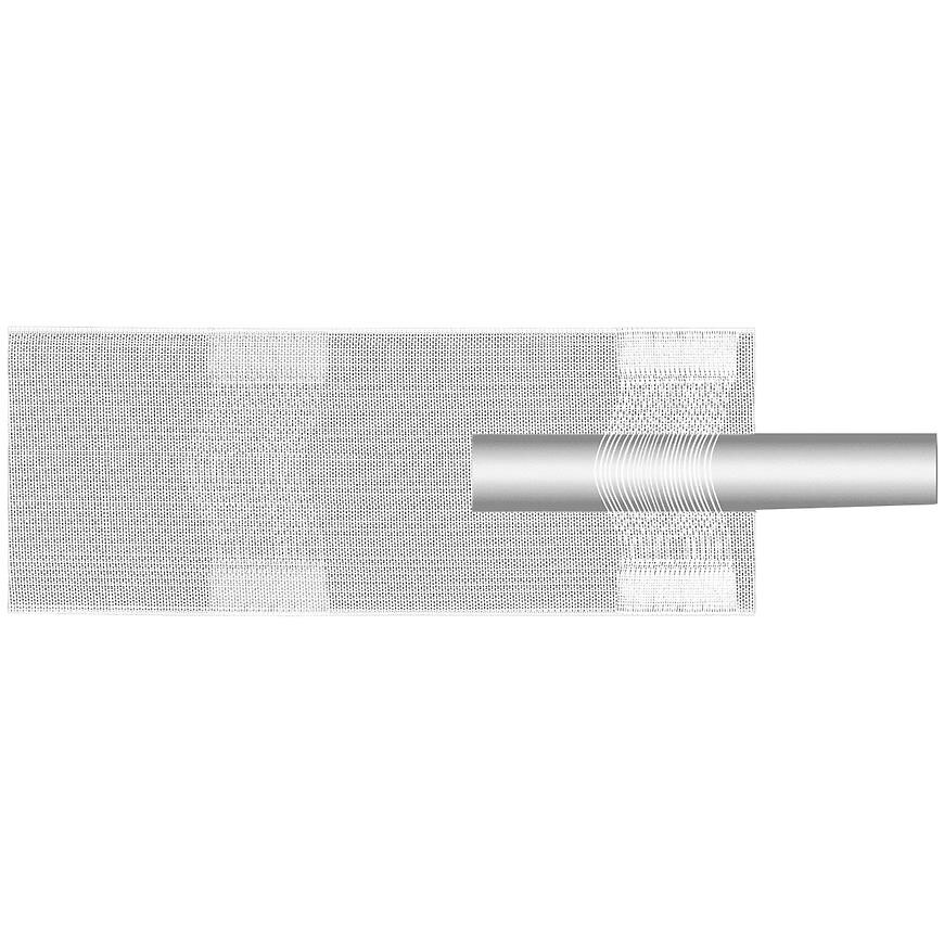 Priehľadná riasiaca páska 14.100.000.3 Tovar na mieru