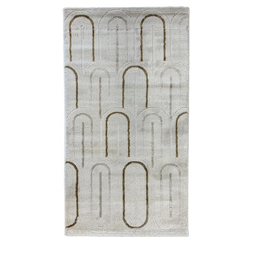 Koberec Frisee Modda 0,8/1,5 4518 160 krémová